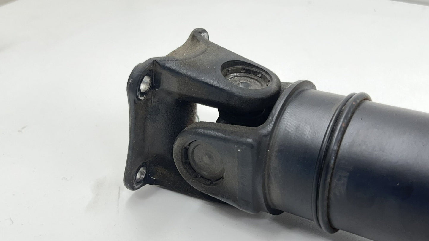 15-21 SUBARU WRX 2.0L MANUAL DRIVESHAFT DRIVE SHAFT LINE PROPELLER CARRIER OEM