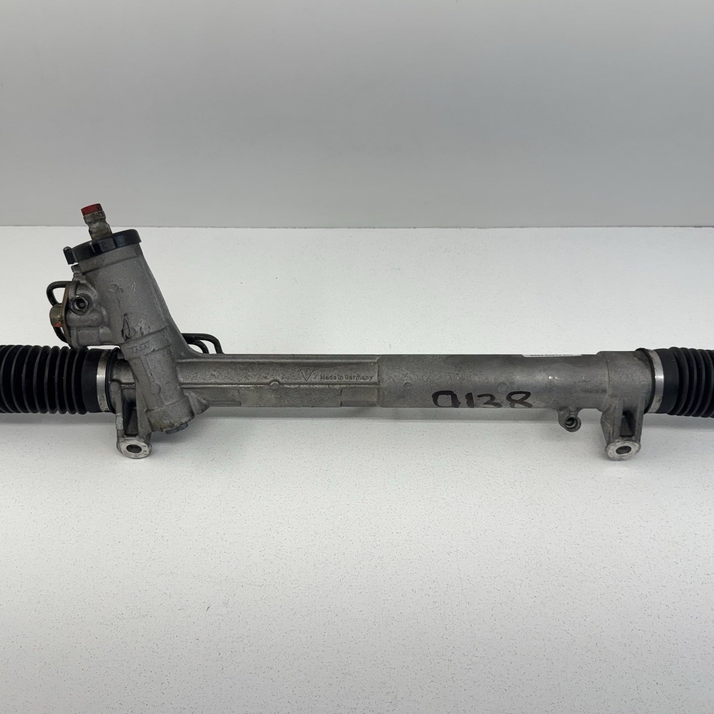 05-12 Porsche 911 997 Boxster Cayman 987 Power Steering Gear Box Rack Pinion OEM