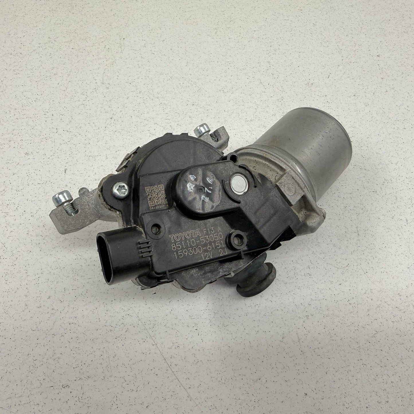 21-26 Lexus IS300 IS350 IS500 Front Windshield Wiper Motor 85110-53050 OEM