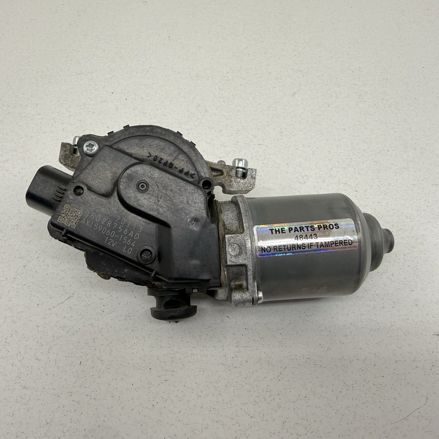 15-23 Dodge Challenger Front Windshield Wiper Motor 05028756AD OEM
