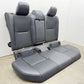 23-26 Toyota Prius Limited Rear Seat Set Complete Upper & Lower Cushion OEM