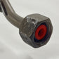 13-18 BENTLEY FLYING SPUR POWER STEERING HOSE PIPE LINE 4W0422893F OEM