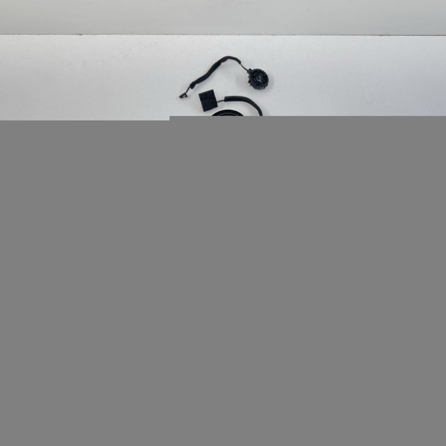 17-23 Audi R8 Bang & Olufsen Sound System Speaker Tweeter Subwoofer Set OEM