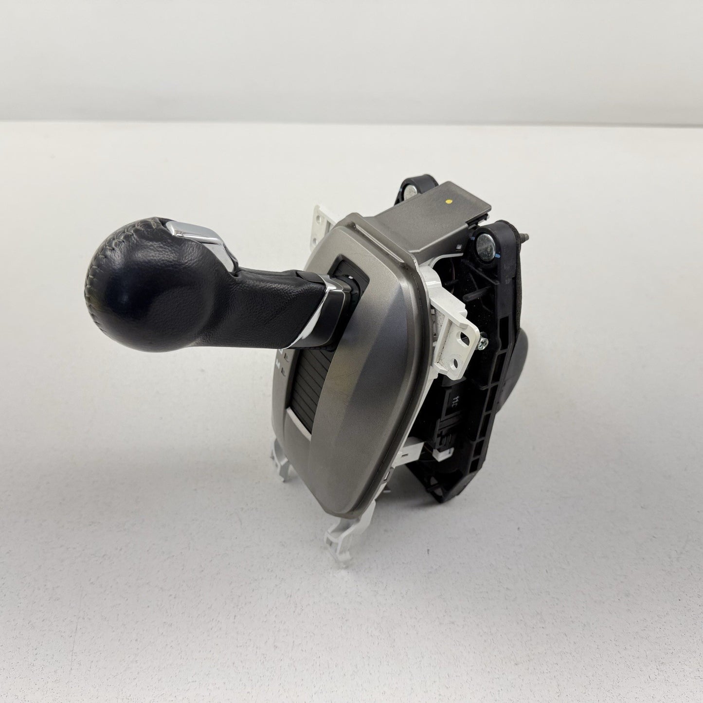 10-15 Chevrolet Camaro Automatic Console Gear Shifter Trim Boot W/ Knob OEM