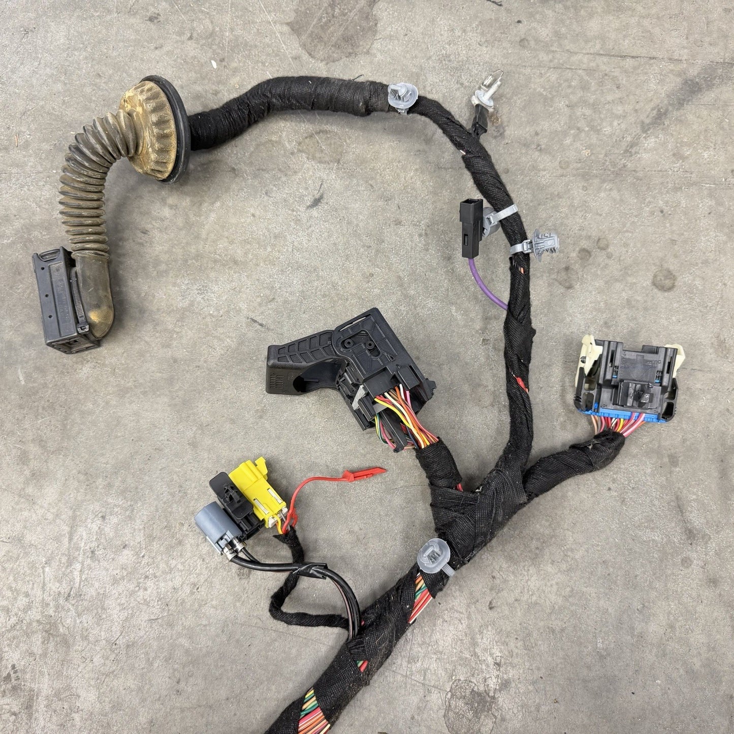 2011 Chevrolet Camaro SS Chassis Main Body Wiring Wire Harness 22774888 OEM