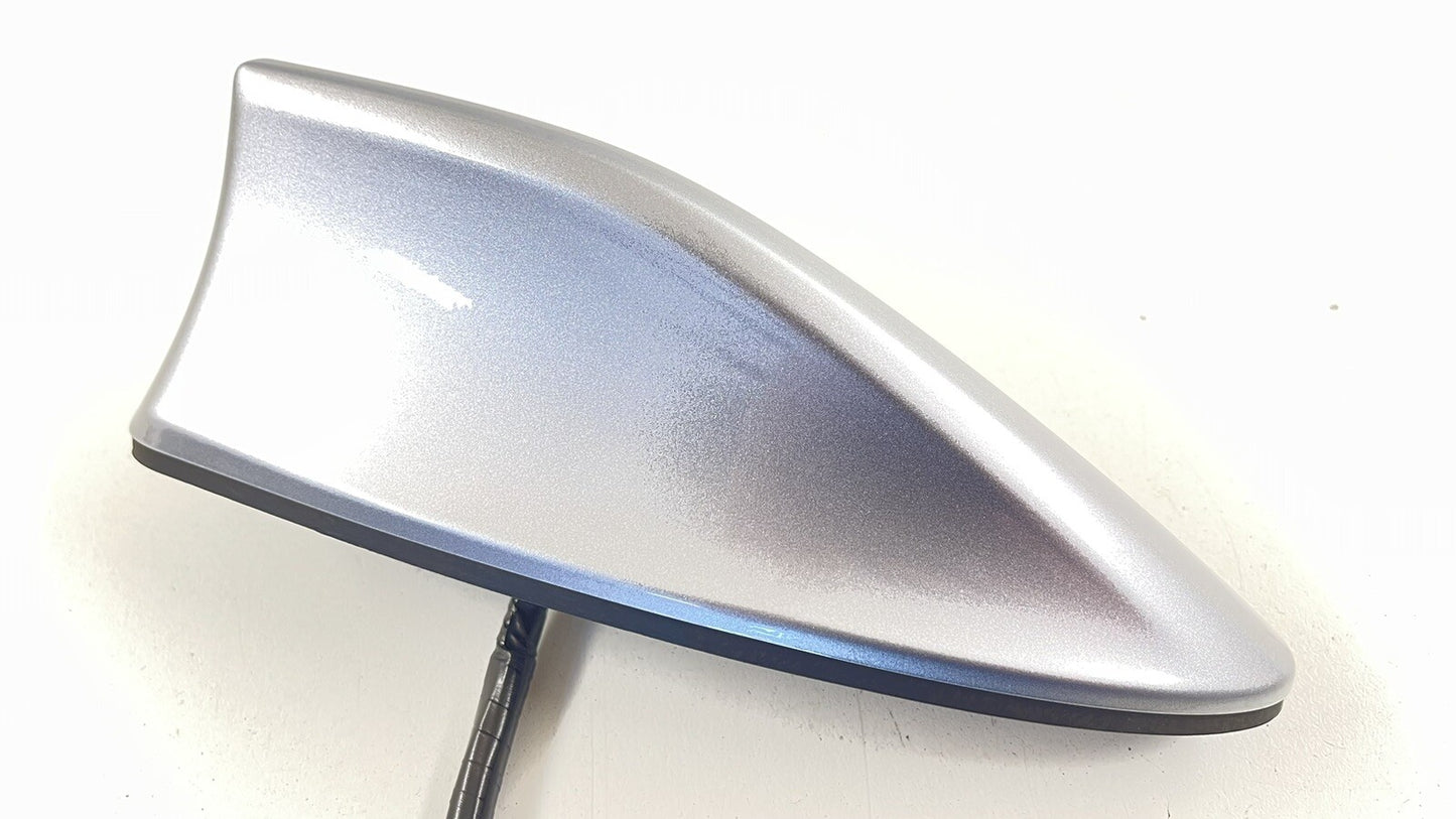 22-26 Subaru BRZ Roof Shark Fin Antenna Receiver Silver 86321CC400TQ OEM