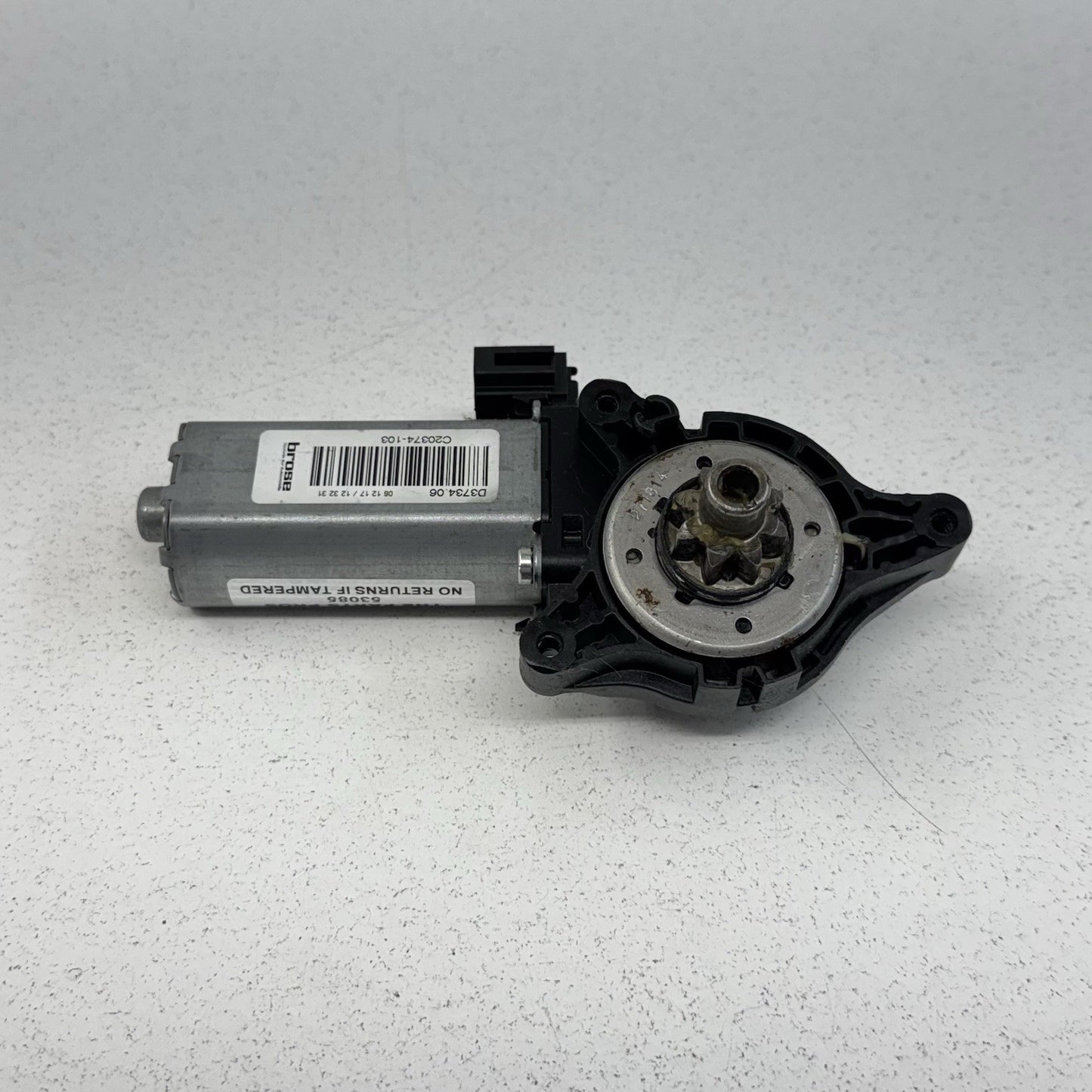 18-25 Audi S4 S5 Passenger Right Front Sport Seat Adjustment Motor Set OEM