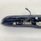 17-24 MASERATI GHIBLI TRUNK GARNISH TRIM LICENSE PLATE LIGHT MOULDING BEZEL OEM