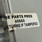 19-21 Toyota RAV4 Park Assist Control Module 86792-42050 OEM