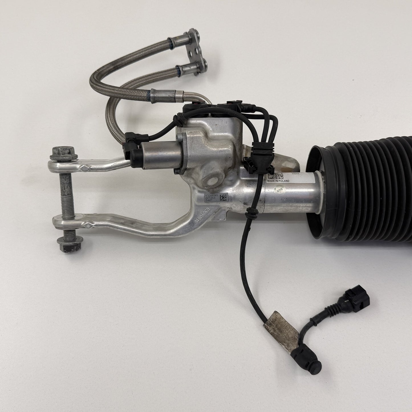 2022-2024 Rivian R1S Right Front Air Suspension Shock Strut Spring Absorber OEM