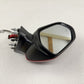 25-26 Toyota Camry Driver Left Door Mirror Side View Blind Spot Red OEM