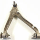 08-15 AUDI R8 SPYDER DRIVER LEFT FRONT LOWER CONTROL ARM 420 407 155 OEM