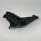 08-15 Audi TT Driver Left Rear Bumper Bracket Mount Pair OEM