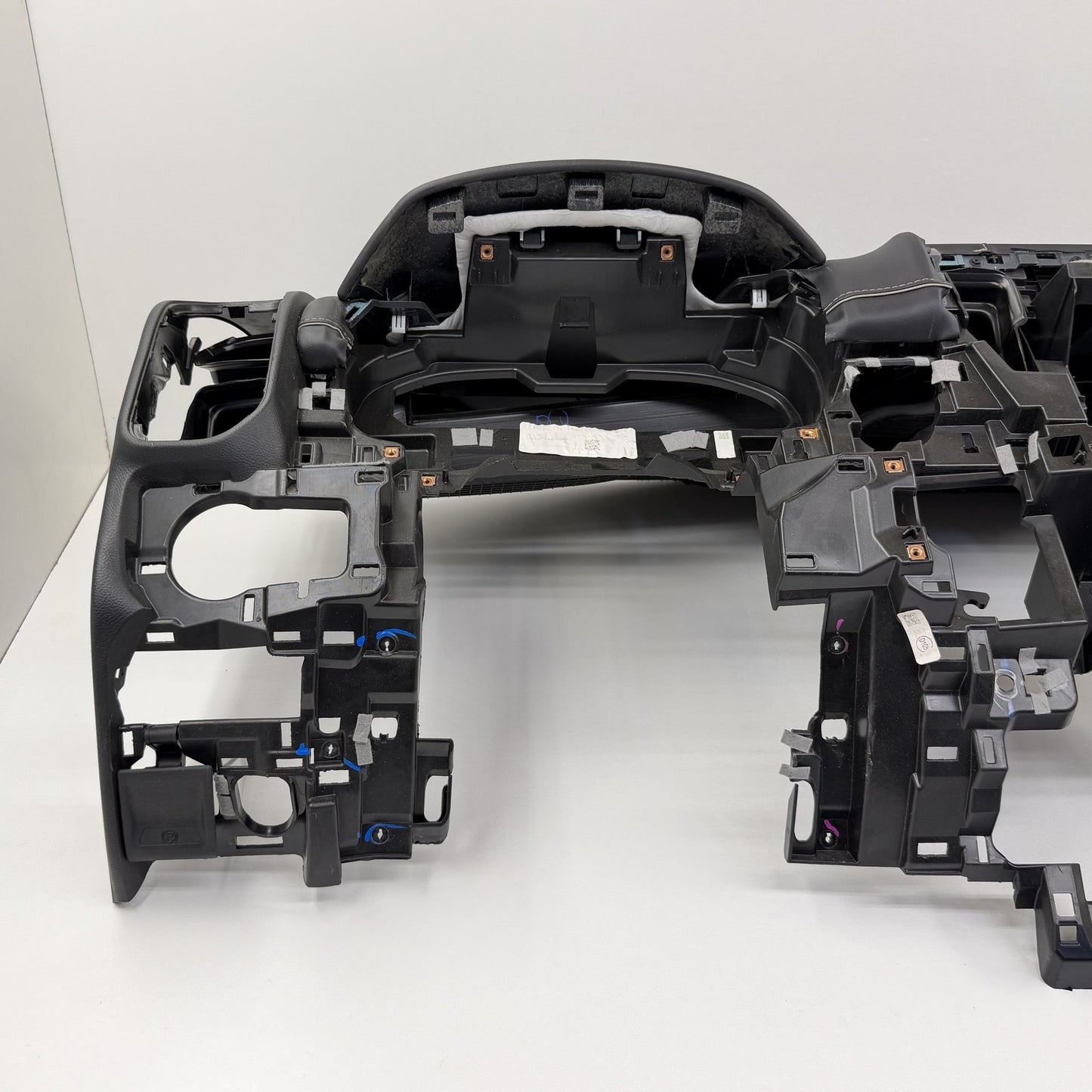 2019-2024 Ram 2500 3500 4500 5500 Limited Dashboard Instrument Panel Leather OEM