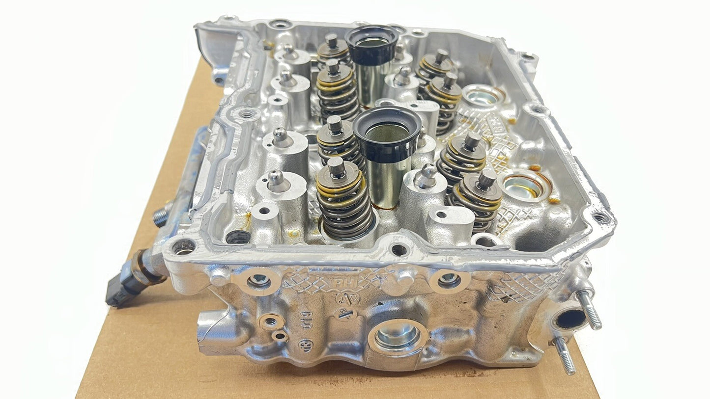 24-25 SUBARU CROSSTREK 2.5L FB25D PASSENGER RIGHT ENGINE CYLINDER HEAD BLOCK OEM