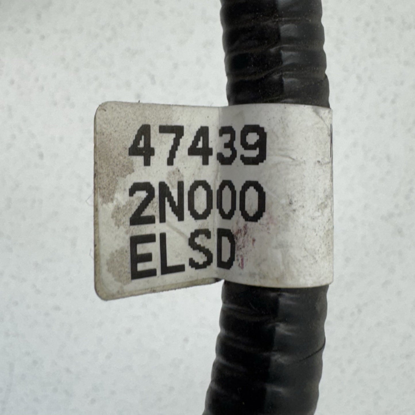22-26 Hyundai Elantra N 2.0L eLSD Electronic Limited Slip Differential Diff OEM