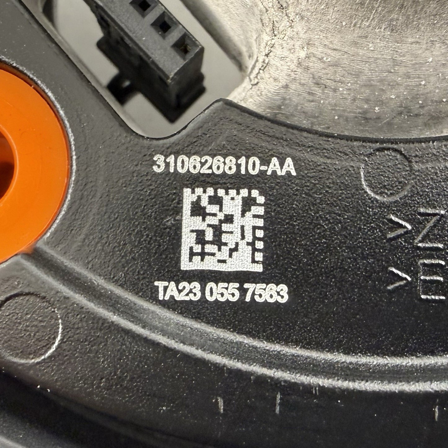 22-24 BMW G01 X3 M Sport Steering Wheel Heated W/ Paddle Shifters OEM