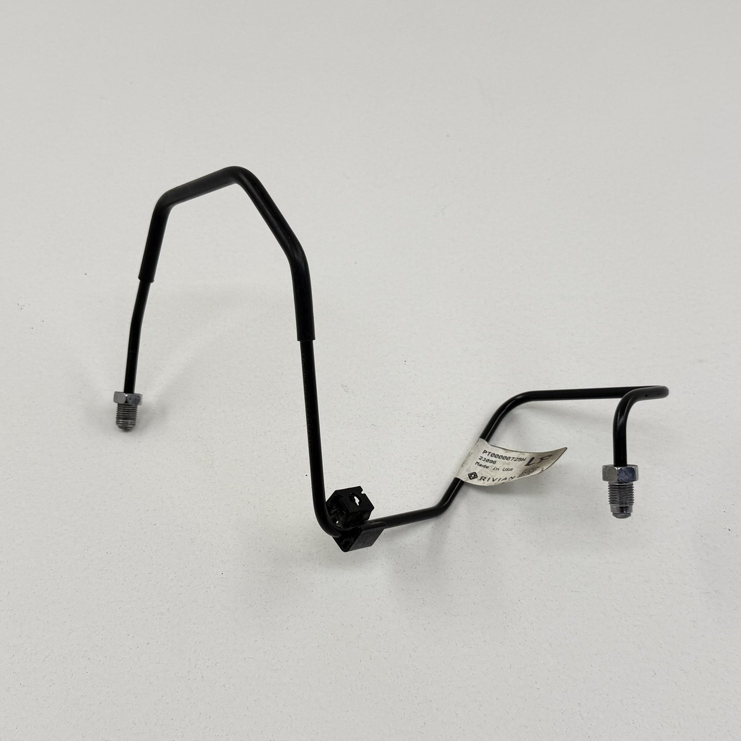 2022-2024 Rivian R1S R1T Left Front Brake Line Hose Pipe Tube PT00000725H OEM