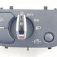 17-21 AUDI A4 S4 A5 S5 HEADLIGHT INTERIOR LIGHT CONTROL SWITCH 4M0941531S OEM