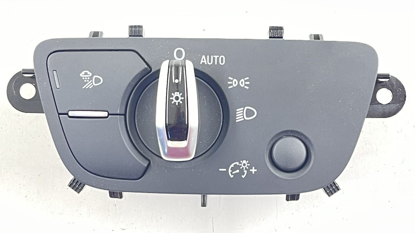 17-21 AUDI A4 S4 A5 S5 HEADLIGHT INTERIOR LIGHT CONTROL SWITCH 4M0941531S OEM