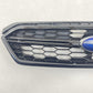 18-21 SUBARU WRX FRONT BUMPER UPPER GRILLE TRIM WITH EMBLEM 91121VA130 OEM