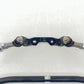 2018 SUBARU BRZ TS FLEXIBLE DRAW STIFFENER FRONT SUBFRAME CHASSIS DAMPERS OEM