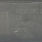 15-18 MERCEDES-BENZ C63S W205 POWER DISTRIBUTION FUSE RELAY JUNCTION BOX OEM