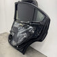 22-25 SUBARU WRX PASSENGER RIGHT REAR DOOR COMPLETE BLACK OEM