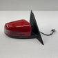 12-14 Mercedes W204 C250 Passenger Right Door Mirror Side View Mars Red OEM