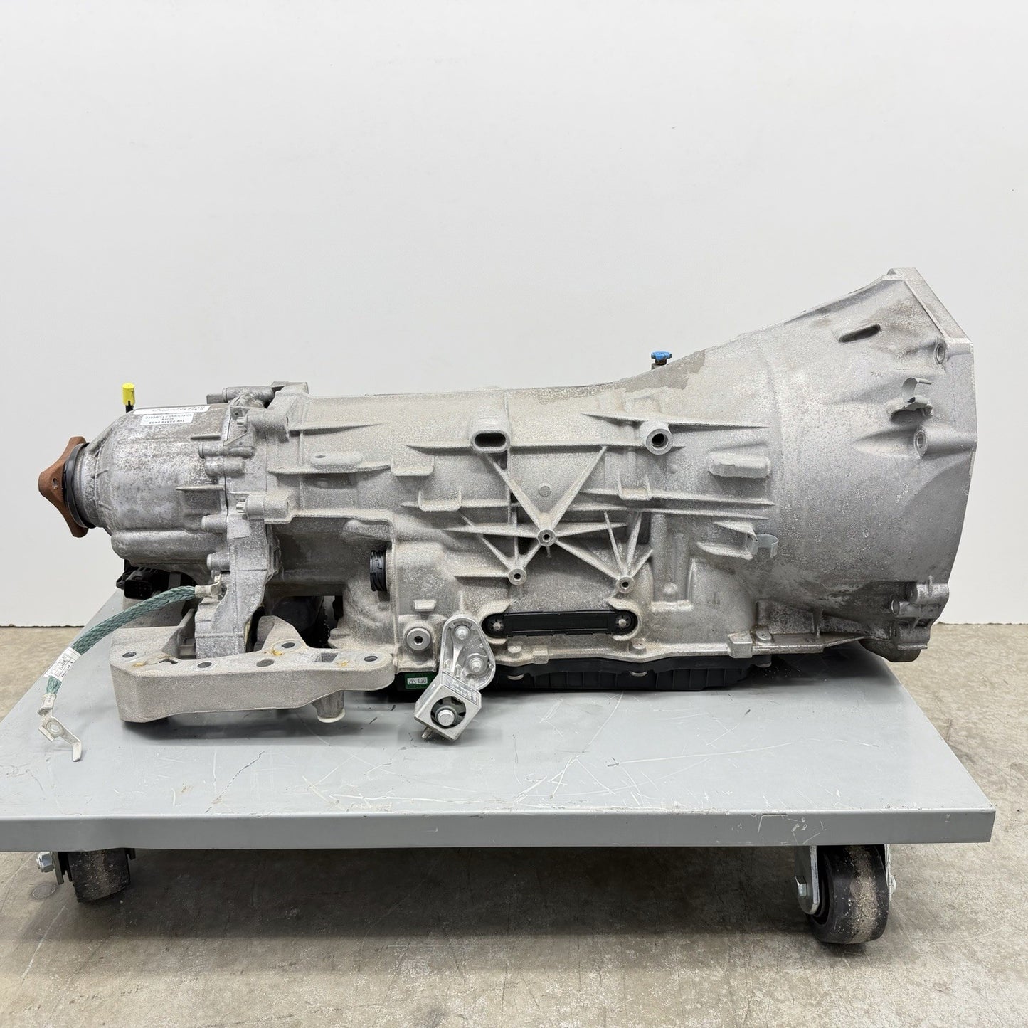 22-24 BMW G01 G02 X3 X4 xDrive 2.0L Transmission Assembly W/ Transfer Case OEM