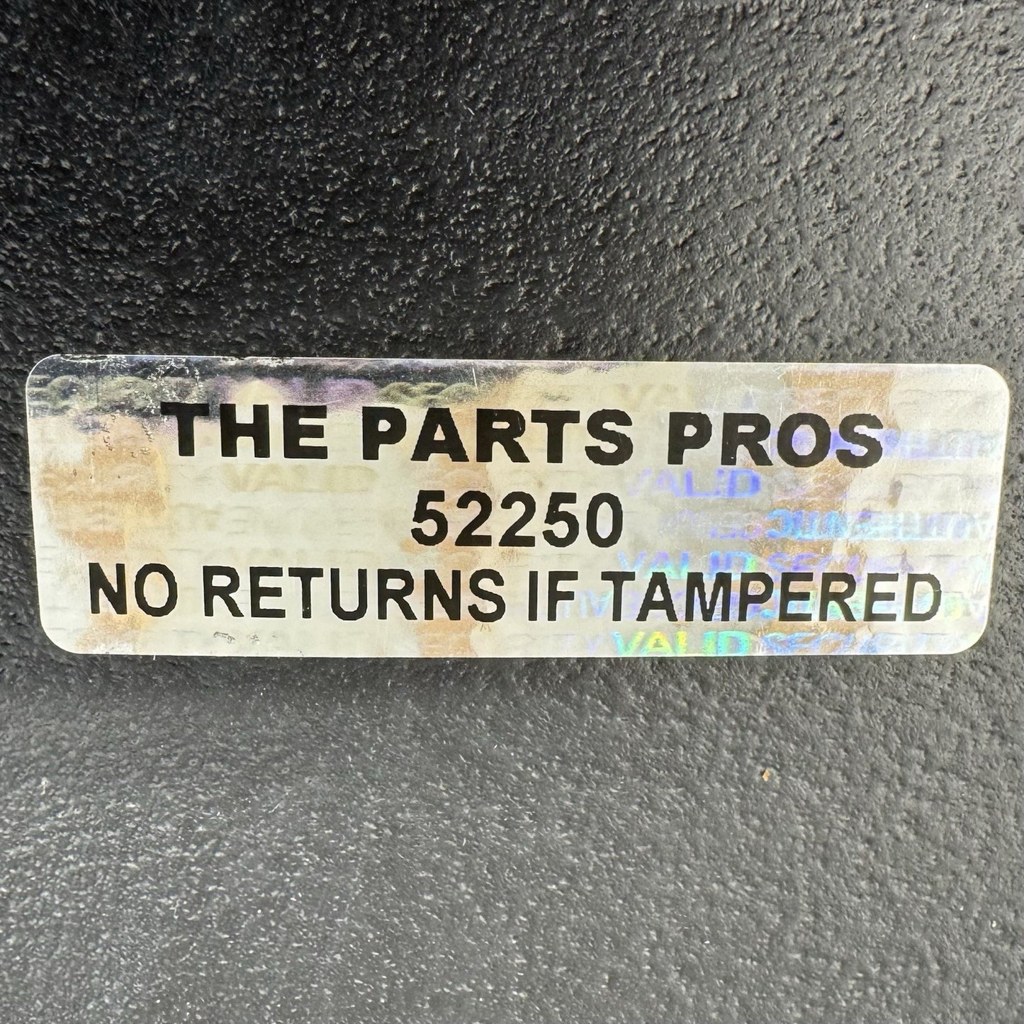 25-26 Toyota Camry Front Bumper Under Cover Tray Splash Guard Shield OEM