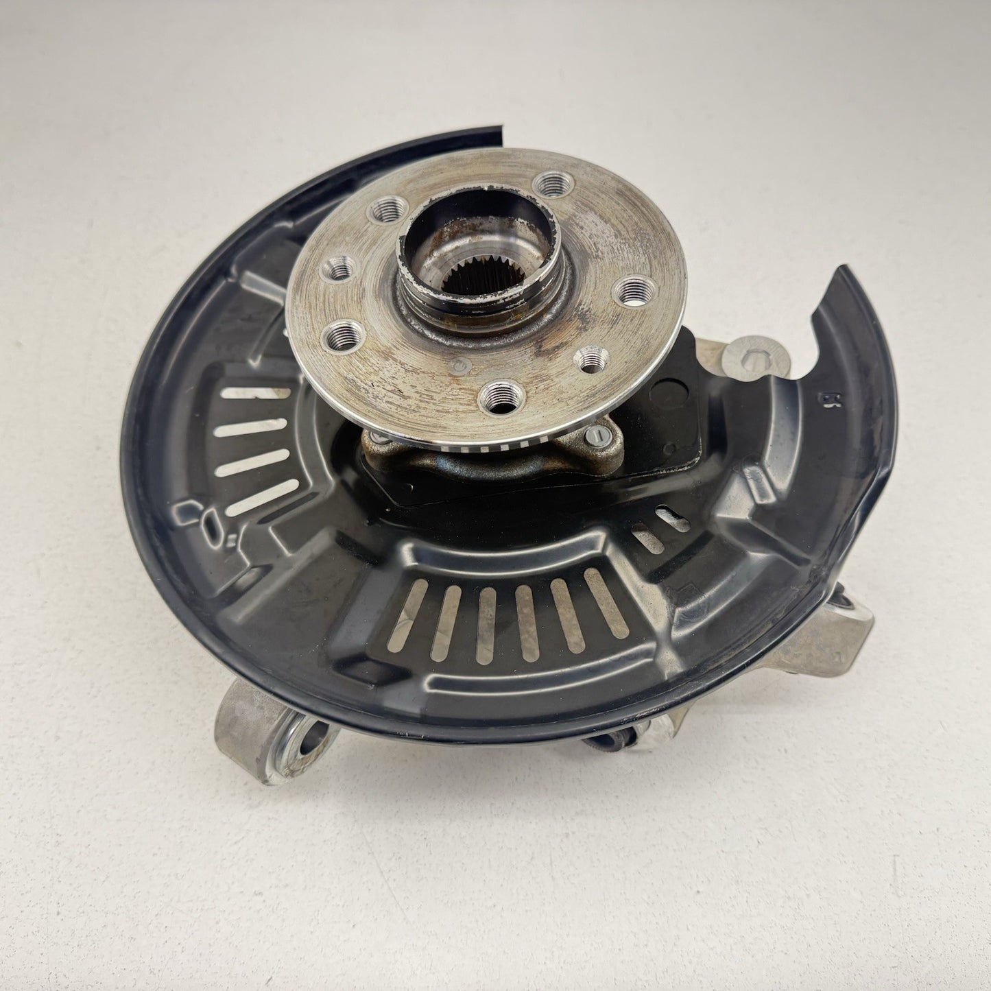 21-26 Lexus IS300 IS350 Passenger Right Rear Spindle Knuckle Hub Bearing OEM