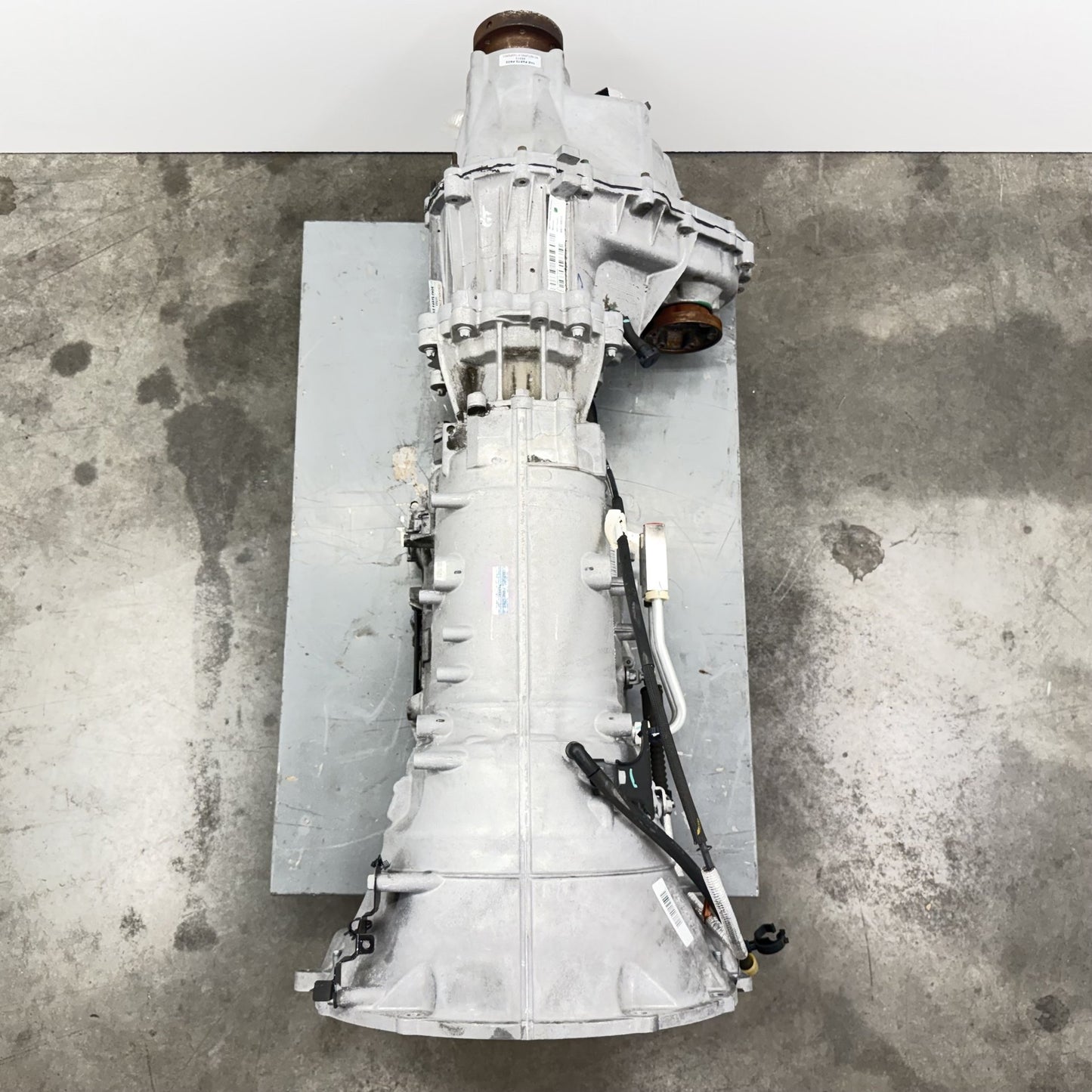 2018-2024 Dodge Durango SRT 392 6.4L 8HP70 Transmission W/ Transfer Case OEM