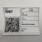 2010-2015 Chevrolet Camaro Ignition Switch Lock Cylinder W/ Key 13504286 OEM