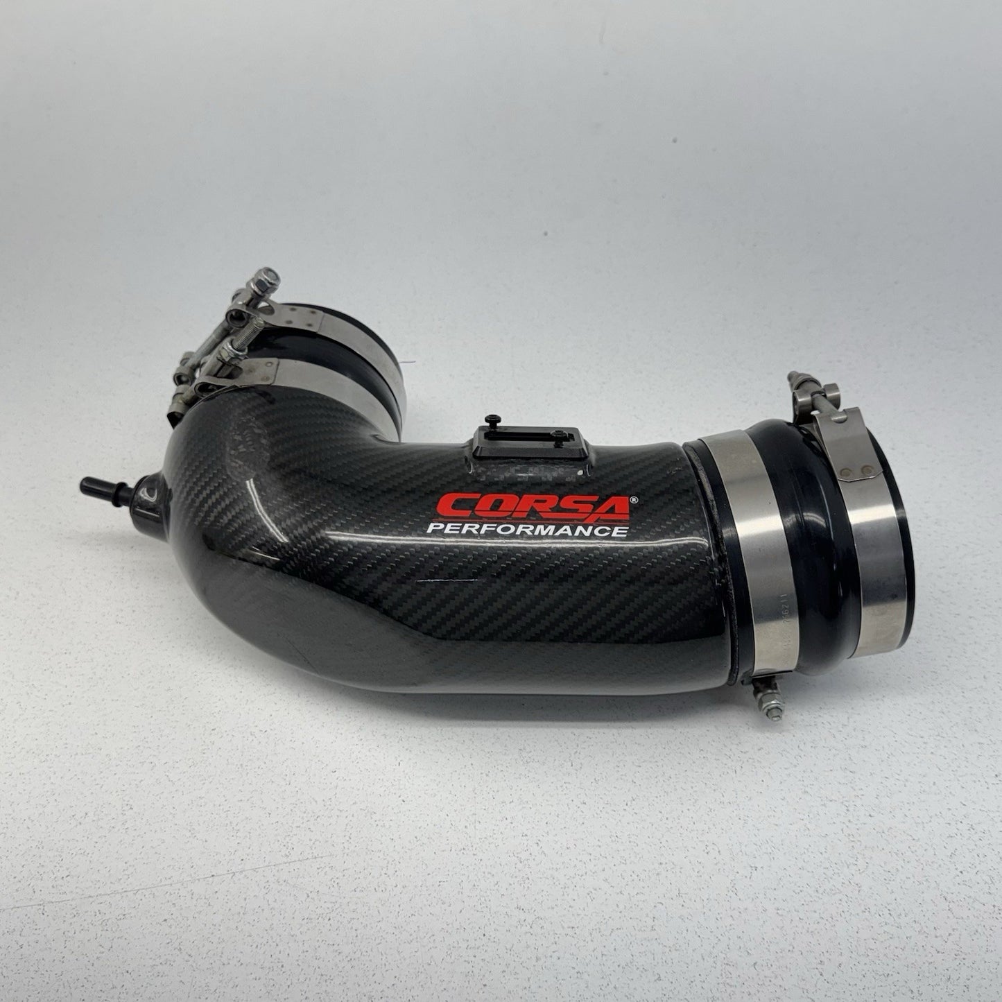 17-24 Chevrolet Camaro ZL1 Corsa Performance Black Carbon Fiber Cold Air Intake