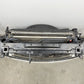 12-14 Mercedes W204 C250 Radiator Support W/ Rebar & Radiator Fan Assembly OEM