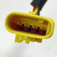 12-15 CHEVROLET CAMARO SS INSTRUMENT PANEL DASHBOARD AIRBAG AIR BAG SRS OEM