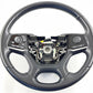 18-22 Honda Odyssey Driver Steering Wheel Leather Black 78500-THR-A41 OEM