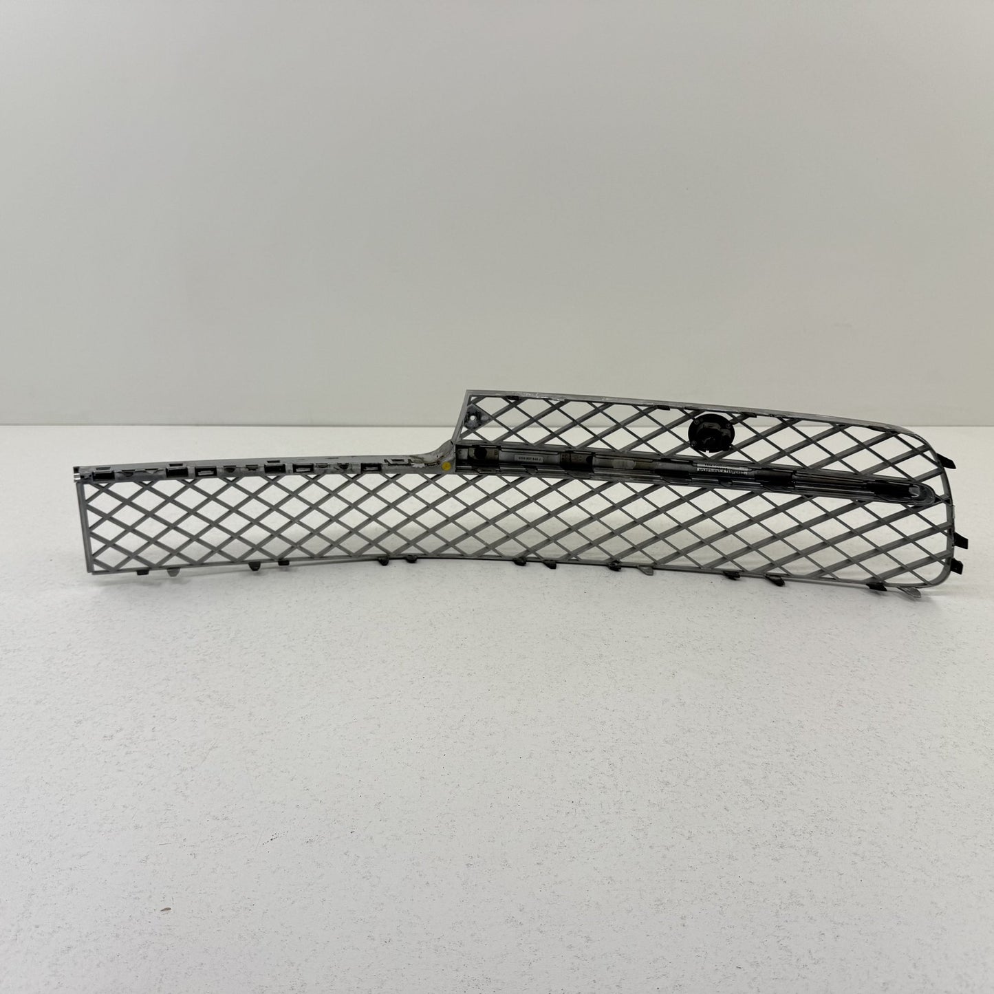2014-2018 Bentley Flying Spur Right Front Bumper Lower Grill W/ Sensor OEM