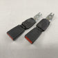 16-24 Chevrolet Camaro Rear Seat Belt Seatbelt Buckle Pair Left & Right OEM