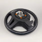 22-24 BMW G01 X3 M Sport Steering Wheel Heated W/ Paddle Shifters OEM