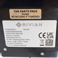 2022-2024 Rivian R1S R1T Center Console Wireless Charger Phone Charging Pad OEM