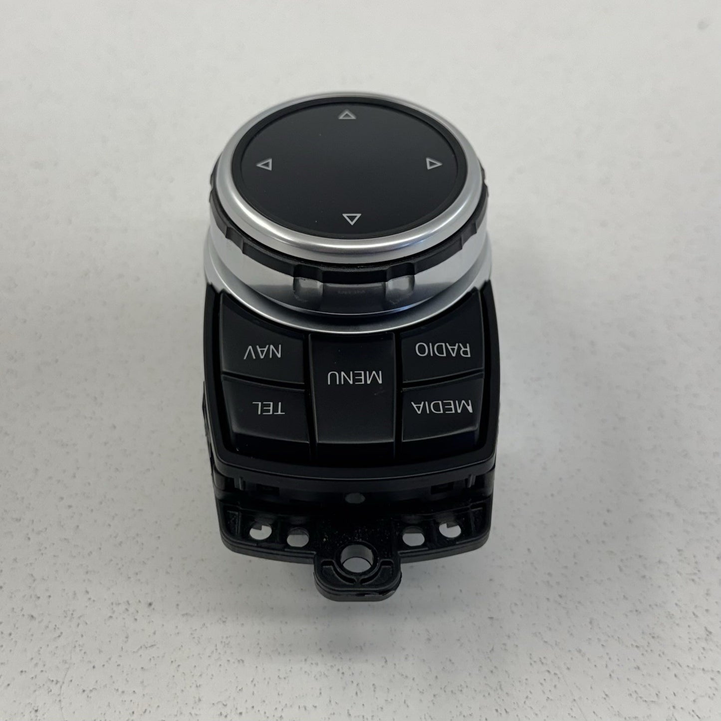 BMW F22 F30 F80 F82 M3 M4 IDrive Navigation Controller Knob MBT Nav Button OEM