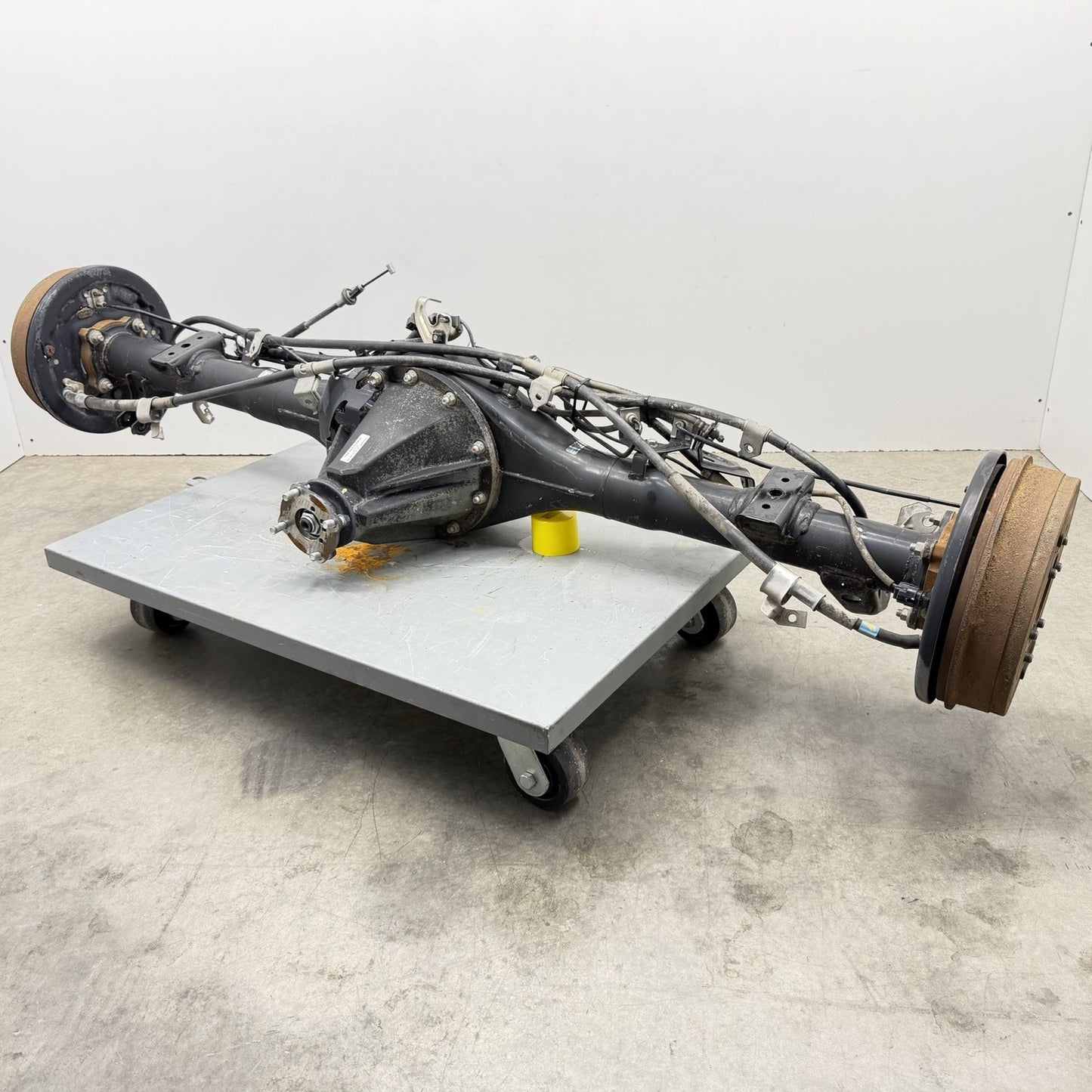 16-23 Toyota Tacoma TRD Off Road 4x4 Electric Locking Rear Axle Differential OEM