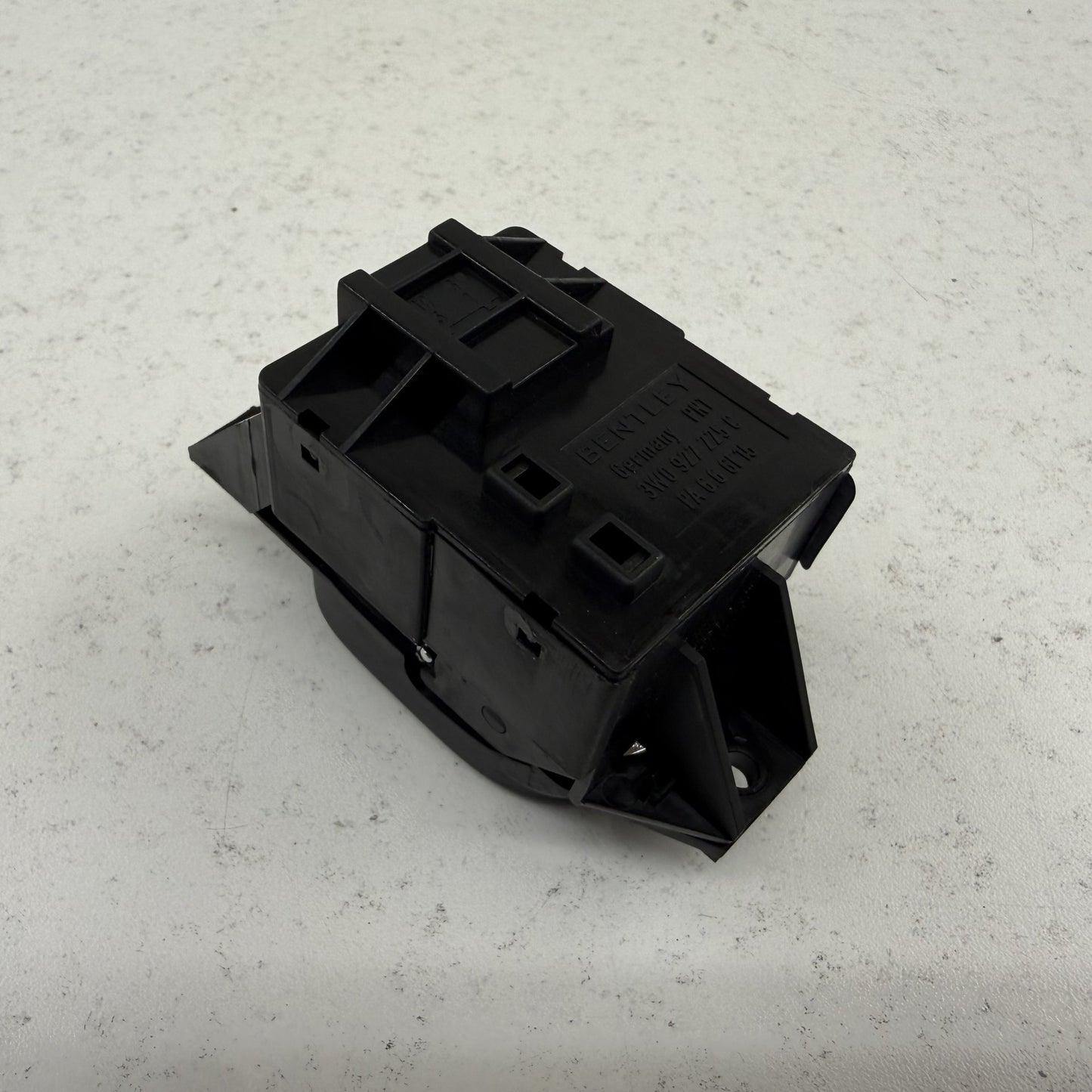 2014-2018 Bentley Flying Spur Electronic Parking Brake Switch 3W0927225C OEM