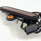 07-17 ASTON MARTIN VANTAGE DRIVER LEFT EXTERIOR DOOR HANDLE 7G43-226A28-A OEM