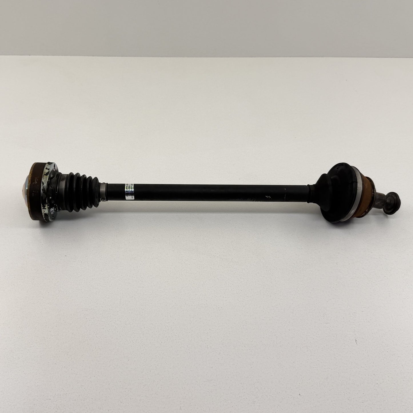2014-2018 Bentley Flying Spur Left Or Right Rear CV Axle Shaft 4W0501203 OEM