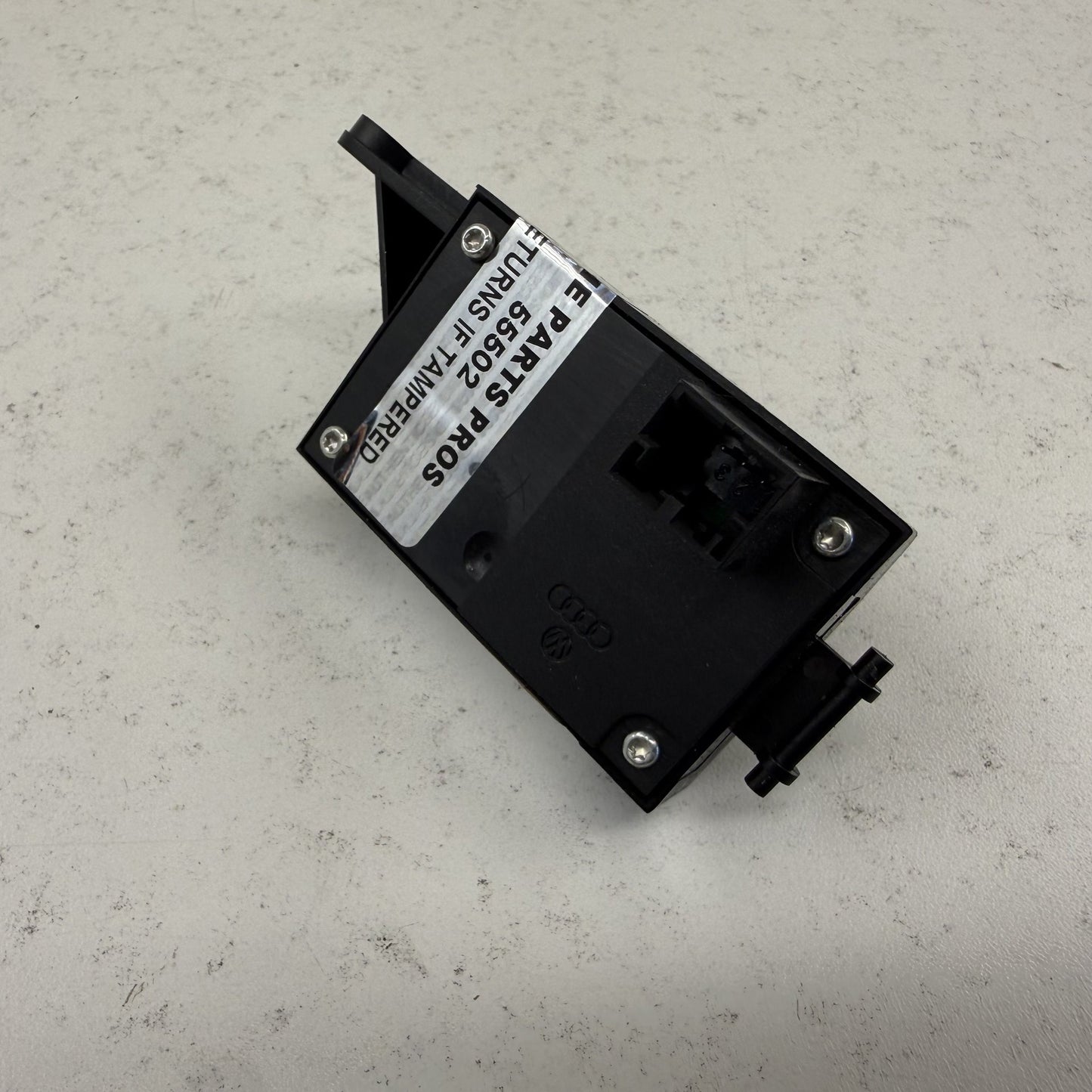 2014-2018 Bentley Flying Spur Steering Column Adjust Tilt Switch 3W0953551C OEM