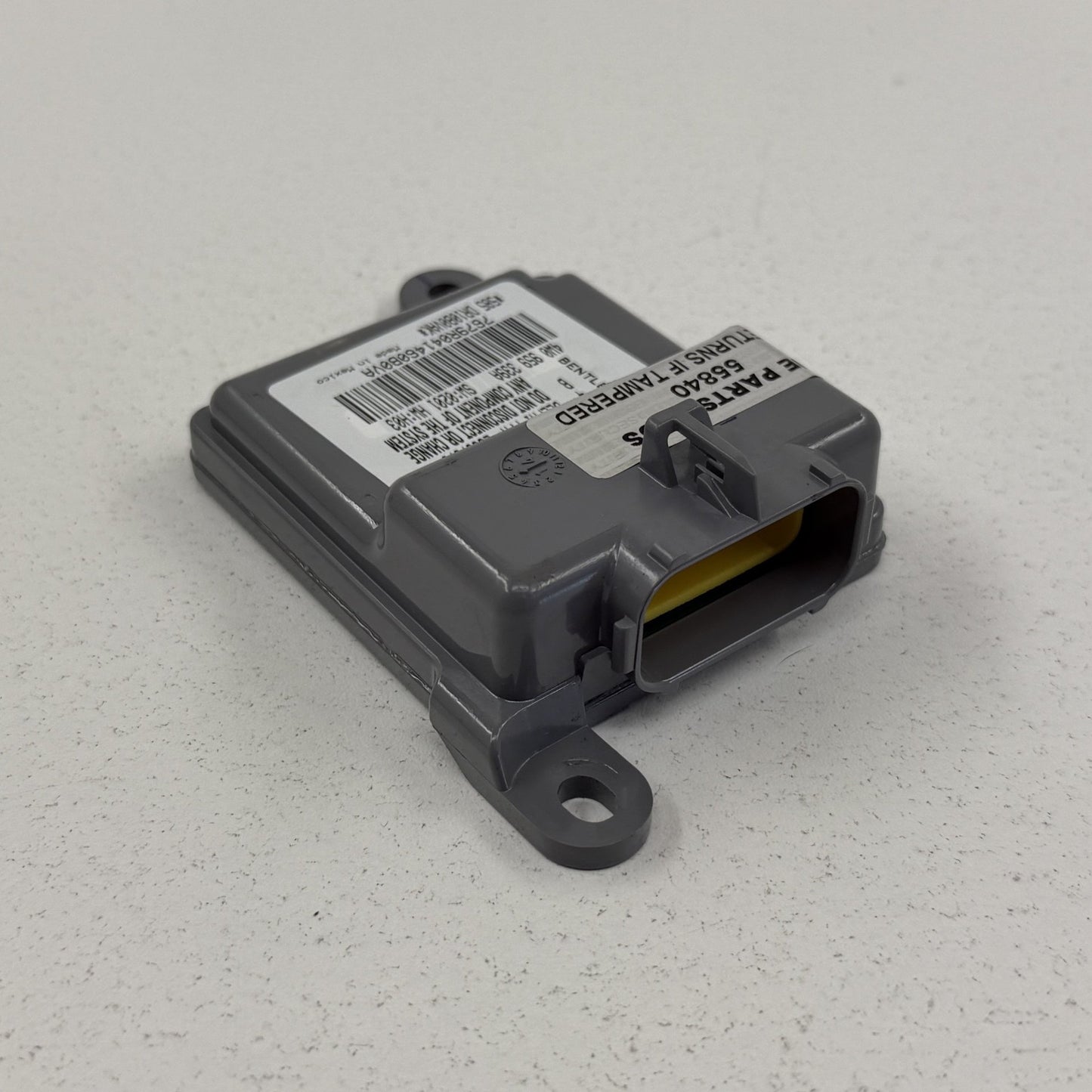 2014-2018 Bentley Flying Spur Right Front Seat Occupant Detection Sensor OEM