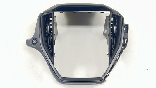 24-25 SUBARU CROSSTREK CENTER DASH DISPLAY SCREEN RADIO SURROUND BEZEL TRIM OEM